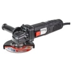 ЪГЛОШЛАЙФ 125mm 1200W рег. обороти RDP-AG75 Black Edition