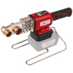R20 ЛЕПАЧКА РР ТРЪБИ 25-340°C Ø20-32mm Solo RDP-BPW20