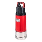 ПОМПА ВОДНА ПОТОПЯЕМА АВТОМАТИЧНА 1200W 1\"100L/min 40mINOX RD-WP66