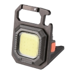 ЕЛМАРК E-3002 РАБОТНА LED COB ЛАМПА 5W С БАТЕРИЯ