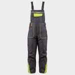 ПОЛУГАЩЕРИЗОН СИВО/ЗЕЛЕН PRISMA WINTER 3XL