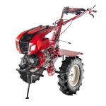 МОТОФРЕЗА БЕНЗИНОВА 9.7kW 2+1 CK K-T RD-T10