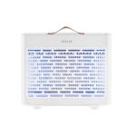 ИНСЕКТИЦИДНА ЛАМПА MUHLER MIK-22 5 W/20 м2 LED И UVA