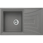 ИНТЕР КЕРАМИК МИВКА ГРАНИТНА GREY 8104