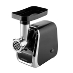 МЕСОМЕЛАЧКА ЕЛЕКТРИЧЕСКА MUHLER MG-1303TS 1300W+ ПРИСТАВКА ЗА ДОМАТИ