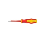WORKEE ОТВЕРТКА КРЪСТАТА PH2 6х100ММ ИЗОЛИРАНА 1000V S2 PRO LINE