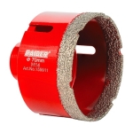 БОРКОРОНА DIAMOND DRY М14 70ММ RD