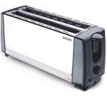 ТОСТЕР ЗА 4 ФИЛИИ МЕТАЛЕН Termomax TX401S 1200W