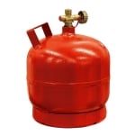 БУТИЛКА ГАЗОВА 10 Л /280403/