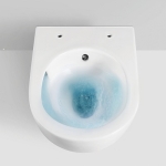 ИНТЕР КЕРАМИК ТОАЛЕТНА ЧИНИЯ СТЕННА С БИДЕ 4937W
