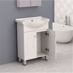 ИНТЕР КЕРАМИК ДОЛЕН ШКАФ+МИВКА 6042 BASIN ЛЕГО 6040 NEW