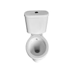 ИНТЕР КЕРАМИК МОНОБЛОК С БИДЕ ЗАДНО 6576P BIDET