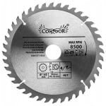 CONDOR ЦИРКУЛЯРЕН ДИСК 180 ММ Т40