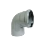 PVC КОЛЯНО 20 КДН