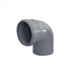 PVC КОЛЯНО 32-87.5 /100.бр