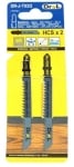 DREL НОЖ ЗЕГЕ DR-J-T03/2 ДЪРВО ШПЕРПЛАТ