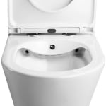 ИНТЕР КЕРАМИК МОНОБЛОК С БИДЕ ЗАДНО 7937P BIDET
