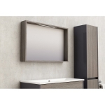 ИНТЕР КЕРАМИК ОГЛЕДАЛО LED 900/120/60 6012-90