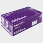 РЪКАВИЦИ МЕДИЦИНСКИ НИТРИЛ PPS - XL 100 БР/КУТИЯ