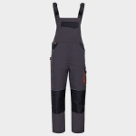 ПОЛУГАЩЕРИЗОН СИВО/ЧЕРНО/ОРАНЖЕВО KASTOR T/C WINTER M