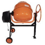 БЕТОНОБЪРКАЧКА 1250W 195 L ELEFANT ПОДАРЪК КОЛИЧКА СТРОИТЕЛНА T8