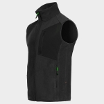 ПОЛАРЕН ЕЛЕК ЧЕРЕН VERSA POLAR BLACK - S