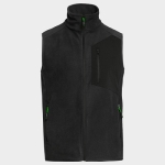 ПОЛАРЕН ЕЛЕК ЧЕРЕН VERSA POLAR BLACK - S